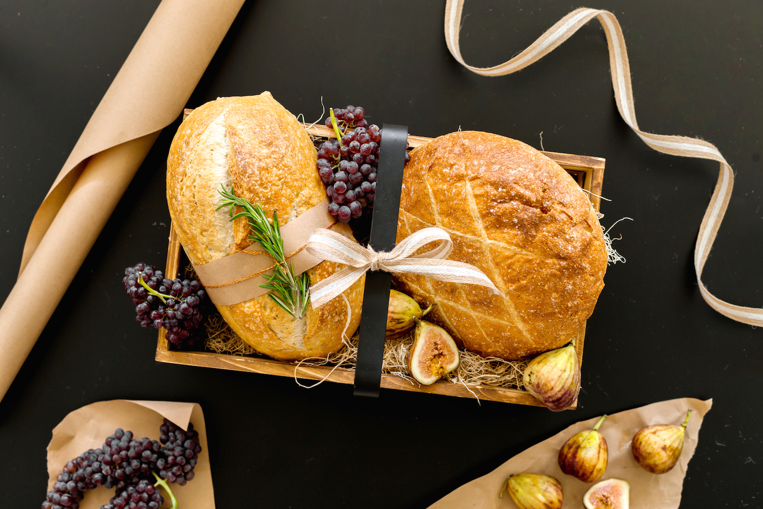 Holiday Gift Basket La Brea Bakery
